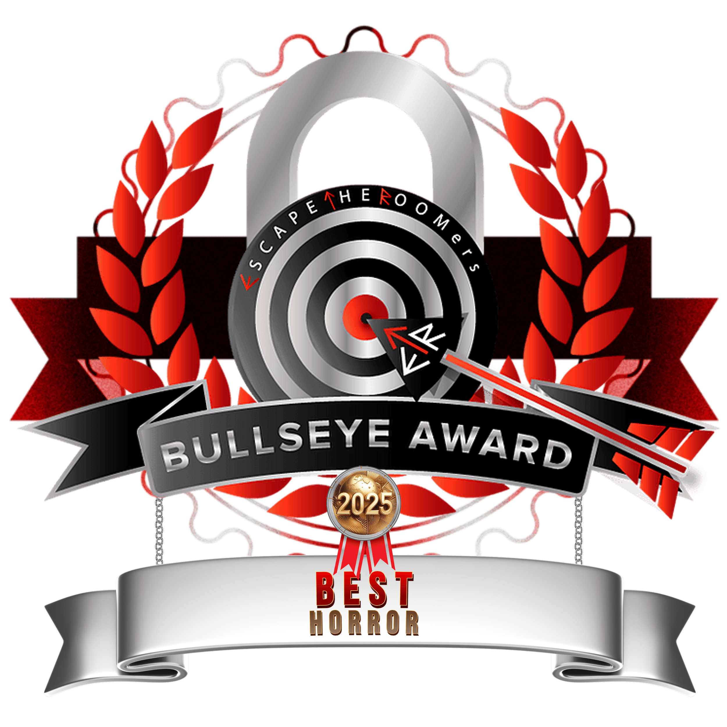 Bullseye Award - Best Horror Theme 2025