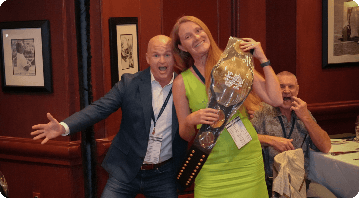 Escape Room Franchise Team