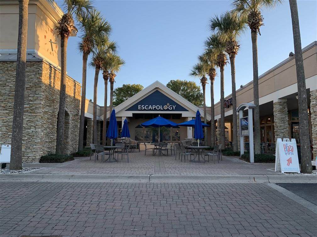 Escape Rooms Destin FL