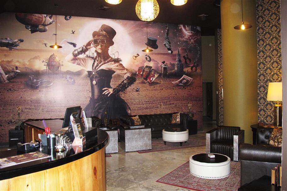 Escape Rooms Punta Cana at Hardrock Hotel