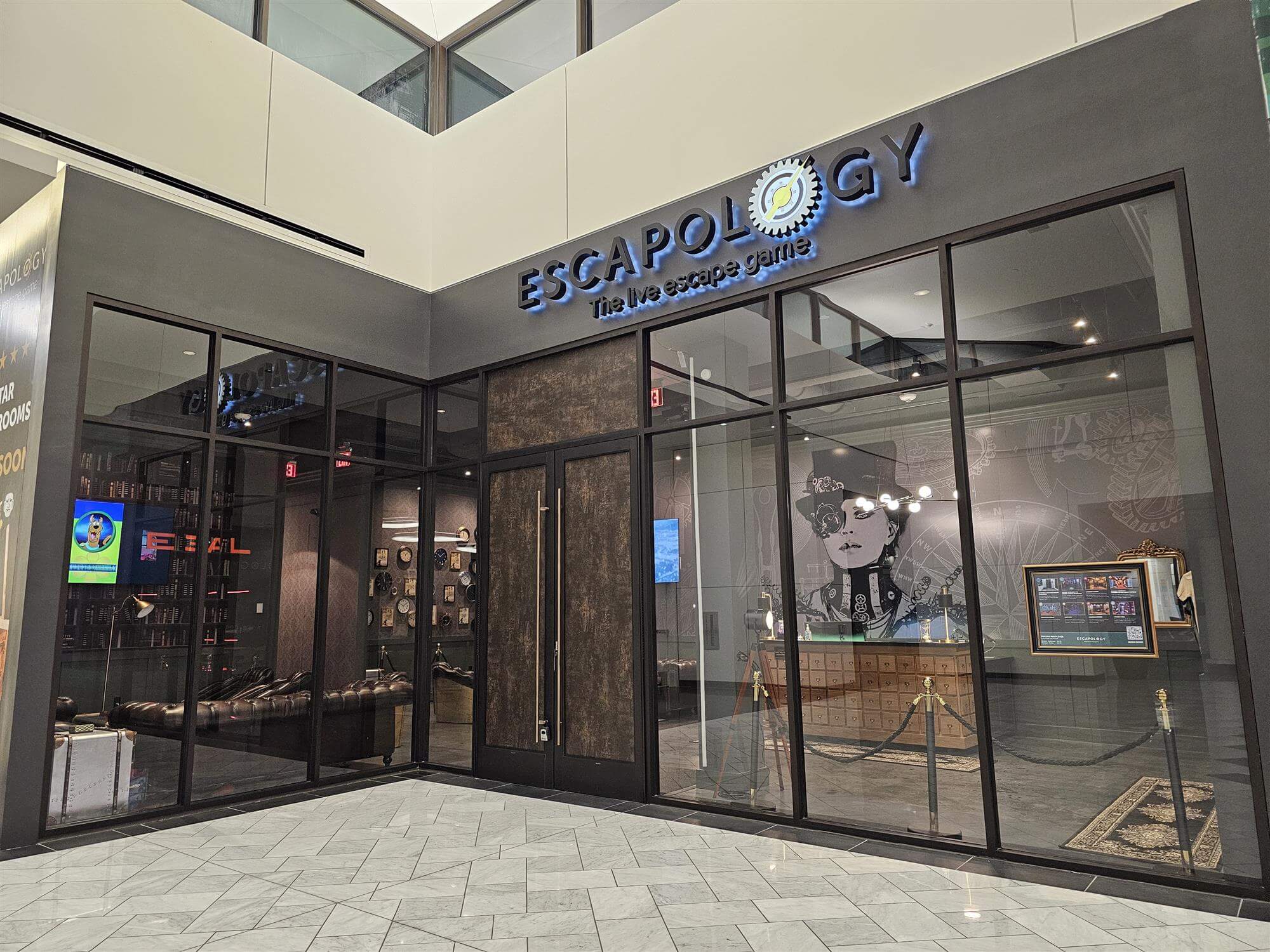 Escape Rooms San Francisco Stonestown Galleria