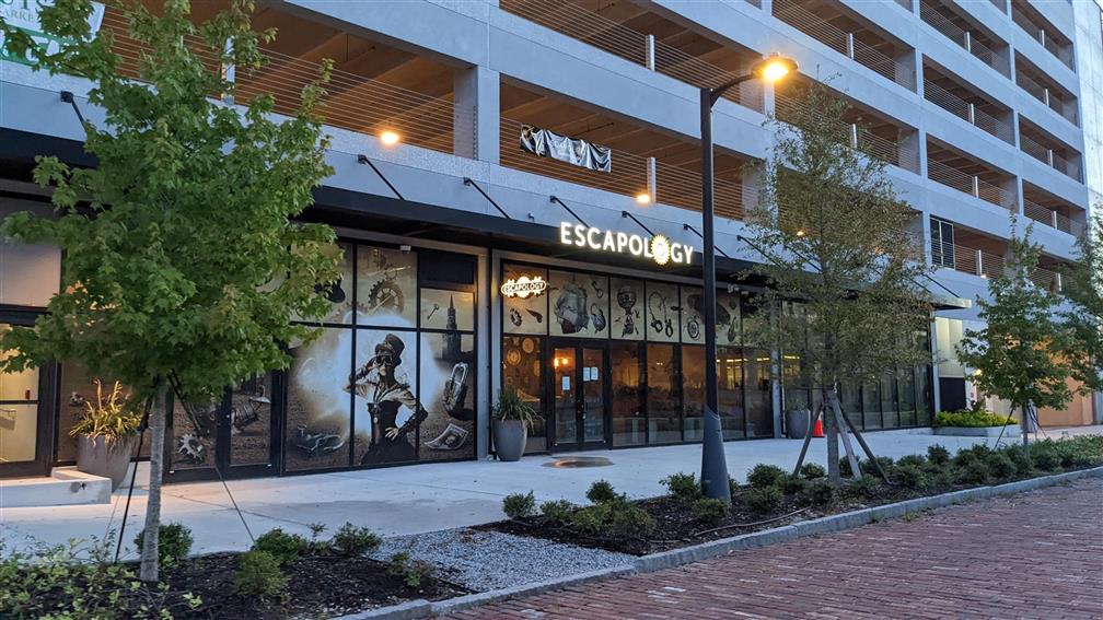 Escape Rooms Tampa Armature Works FL