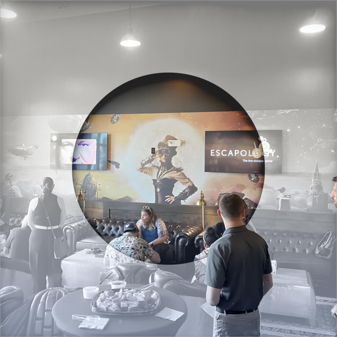Escapology Events