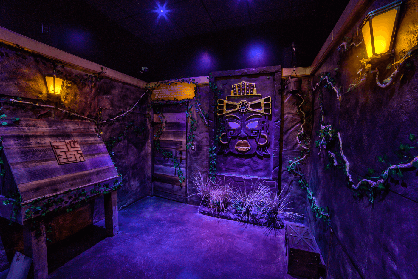 Escapology Plantation
