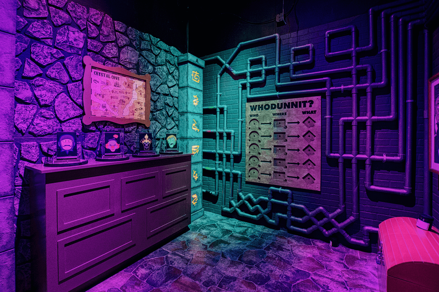 Escapology Doral