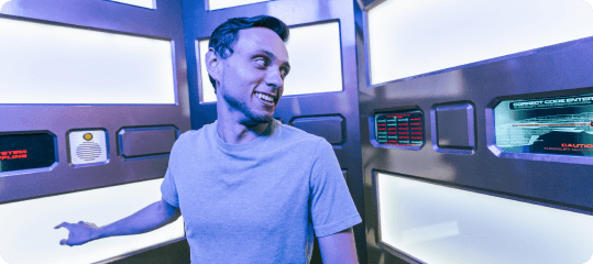 problem solvers at Escapology