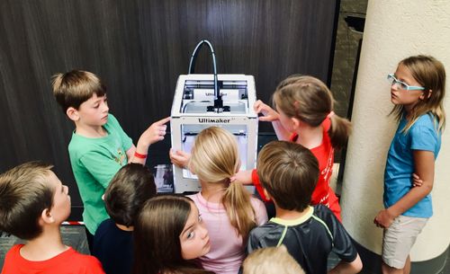 kids summer camp escape rooms