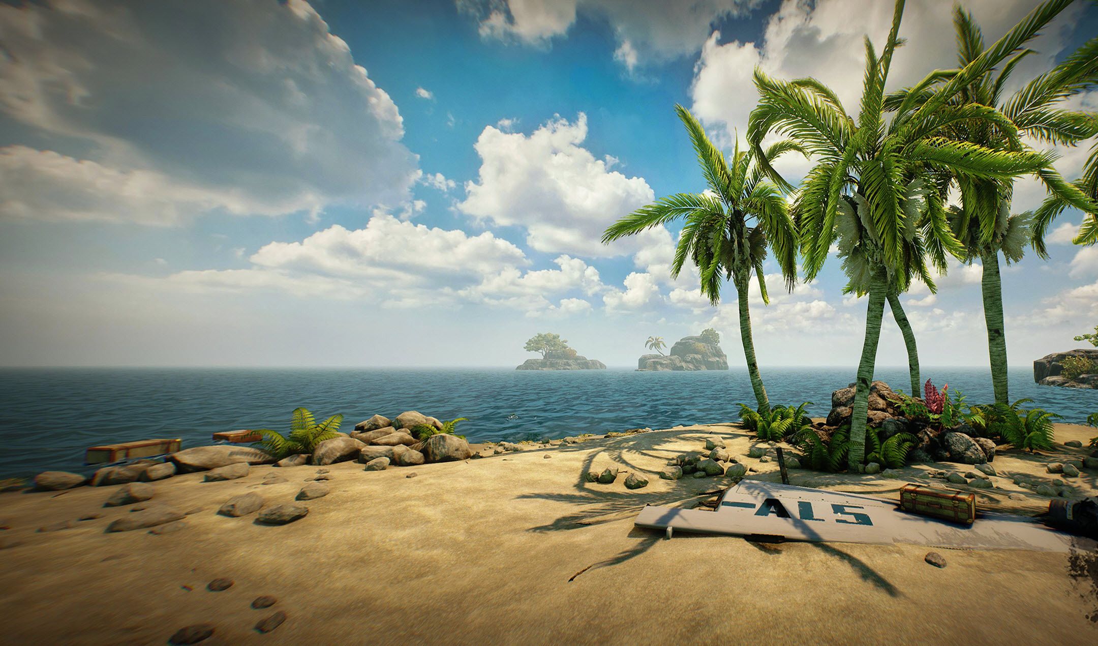 Survival - VR Escape Game